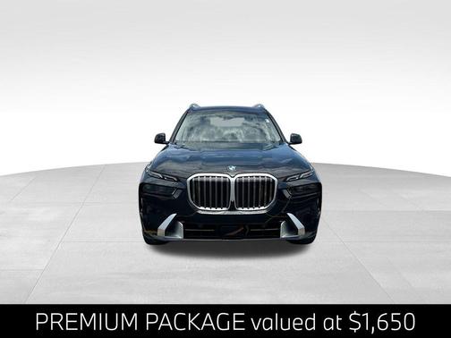 2026 BMW X7 xDrive40i