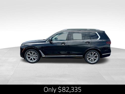 2026 BMW X7 xDrive40i