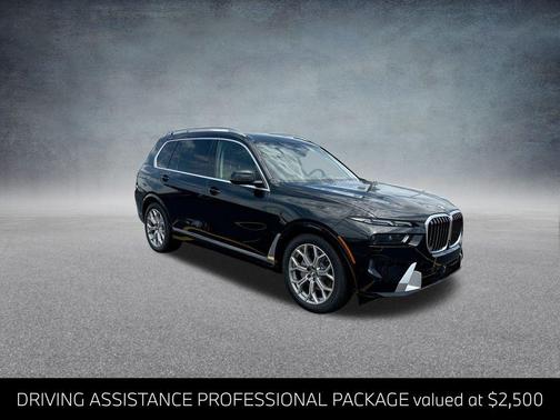 2026 BMW X7 xDrive40i