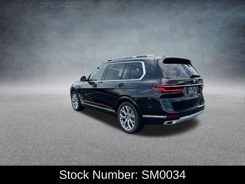 2026 BMW X7 xDrive40i