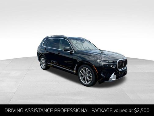 2026 BMW X7 xDrive40i