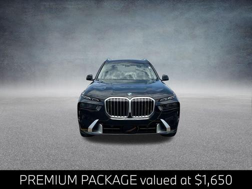 2026 BMW X7 xDrive40i