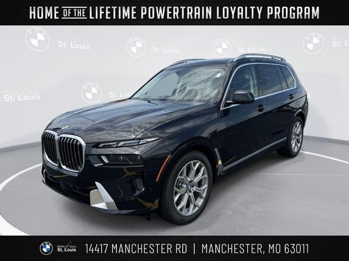 2026 BMW X7 xDrive40i