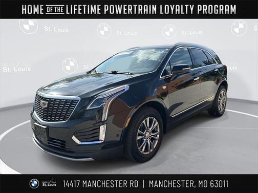 2021 Cadillac XT5 Premium Luxury