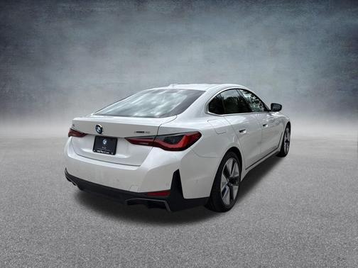 2026 BMW i4 Gran Coupe xDrive40