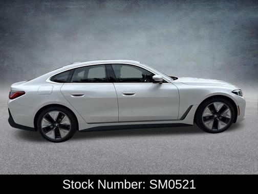 2026 BMW i4 Gran Coupe xDrive40