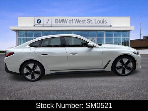 2026 BMW i4 Gran Coupe xDrive40