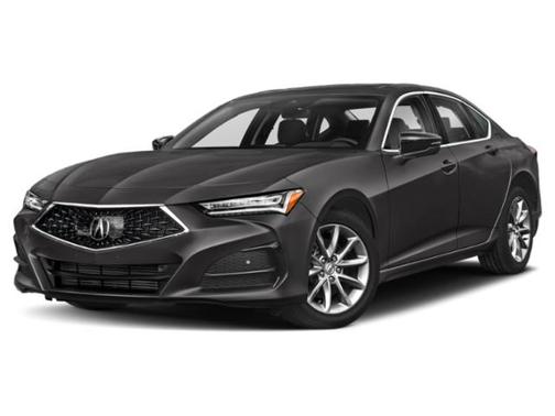Modern Steel Metallic 2022 Acura TLX A-Spec