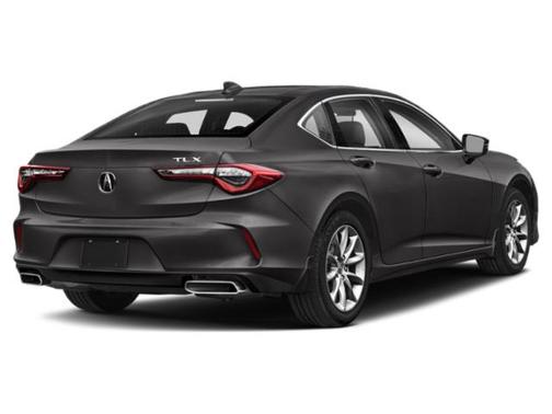 Modern Steel Metallic 2022 Acura TLX A-Spec