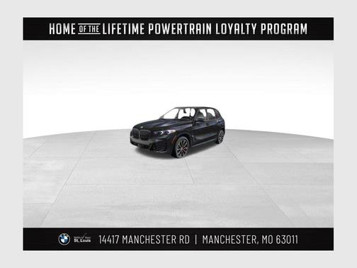 2026 BMW X5 PHEV xDrive50e