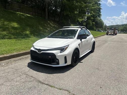 2024 Toyota GR Corolla Premium