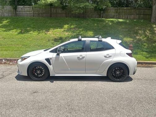 2024 Toyota GR Corolla Premium