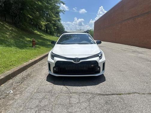 2024 Toyota GR Corolla Premium