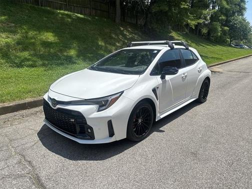 2024 Toyota GR Corolla Premium
