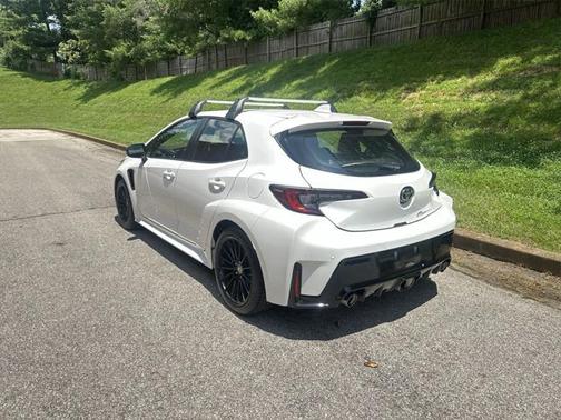 2024 Toyota GR Corolla Premium