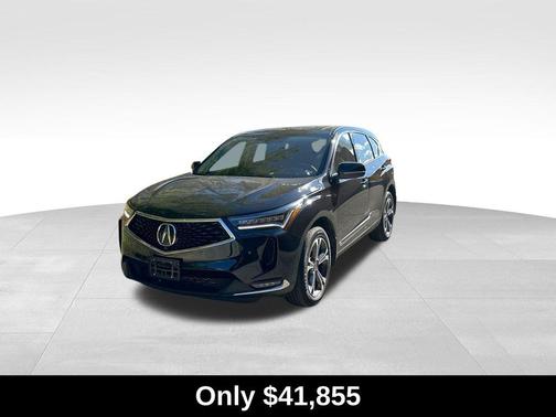 2024 Acura RDX Advance Package