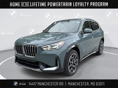 2025 BMW X1 xDrive28i