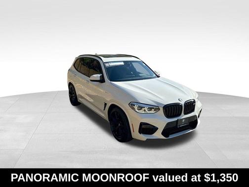 2021 BMW X3 M AWD