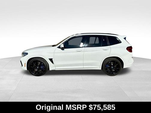 2021 BMW X3 M AWD