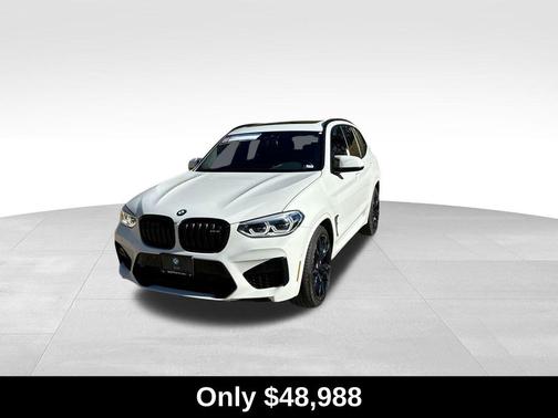 2021 BMW X3 M AWD