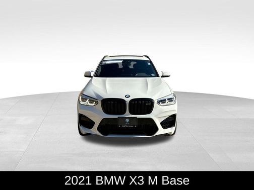 2021 BMW X3 M AWD