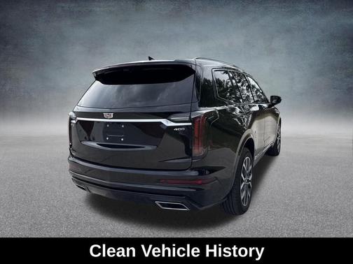 2024 Cadillac XT6 Sport AWD