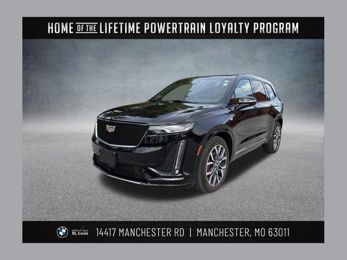 2024 Cadillac XT6 Sport AWD