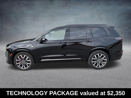 2024 Cadillac XT6 Sport AWD