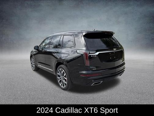 2024 Cadillac XT6 Sport AWD