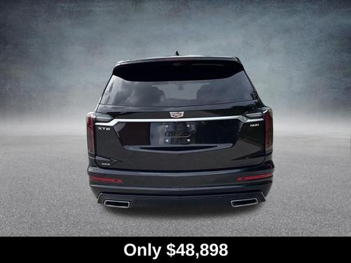 2024 Cadillac XT6 Sport AWD