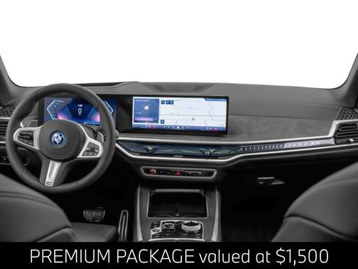 2026 BMW X5 PHEV xDrive50e