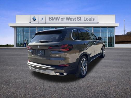 2026 BMW X5 PHEV xDrive50e