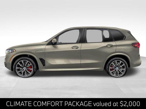 2026 BMW X5 PHEV xDrive50e