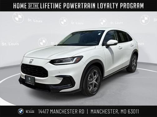 2024 Honda HR-V EX-L