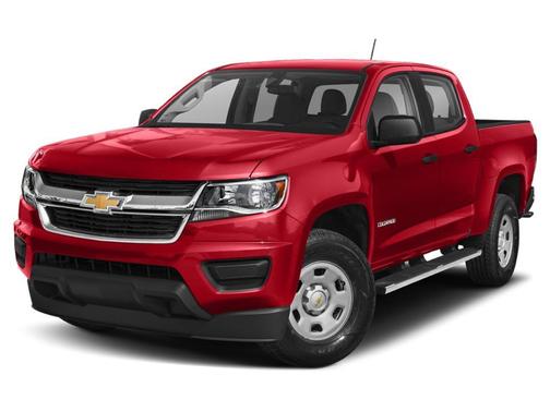 2020 Chevrolet Colorado Z71