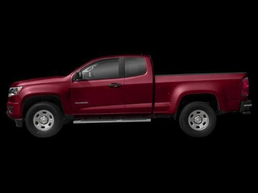 2020 Chevrolet Colorado Z71