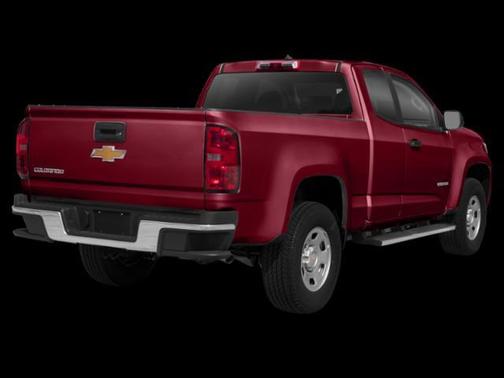 2020 Chevrolet Colorado Z71