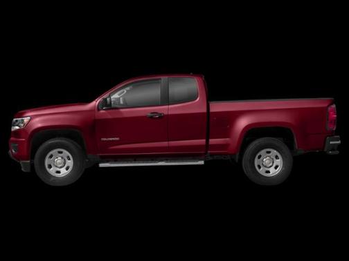 2020 Chevrolet Colorado Z71