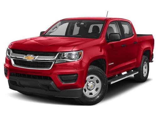 2020 Chevrolet Colorado Z71
