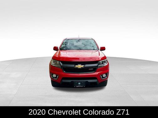 2020 Chevrolet Colorado Z71