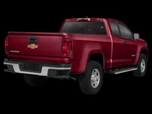 2020 Chevrolet Colorado Z71