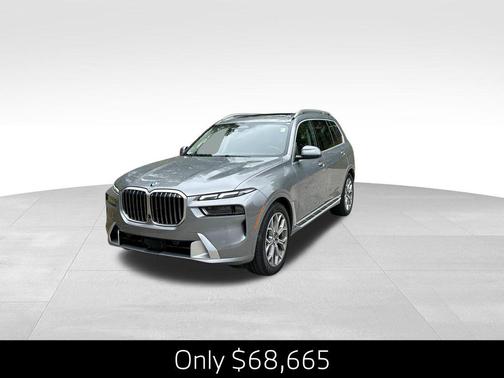 2024 BMW X7 xDrive40i