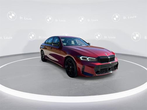 2025 BMW 330 i xDrive