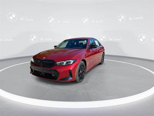 2025 BMW 330 i xDrive