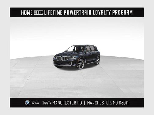 2026 BMW X5 xDrive40i