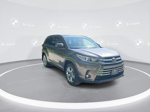 2018 Toyota Highlander Limited