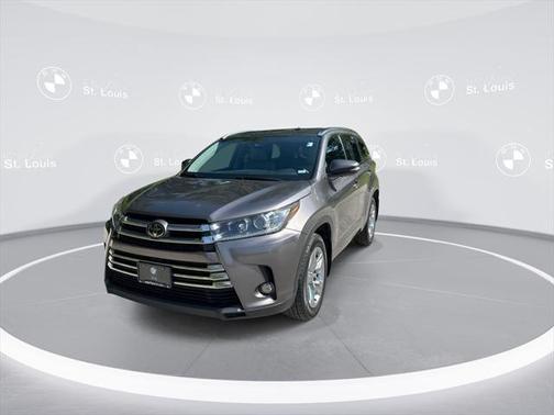 2018 Toyota Highlander Limited