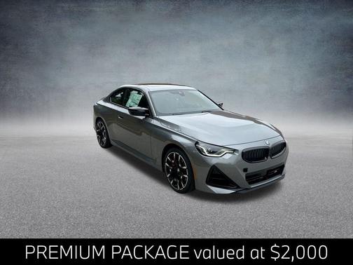 2026 BMW M240 i