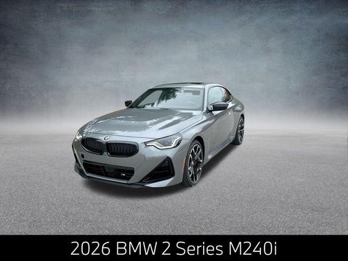 2026 BMW M240 i