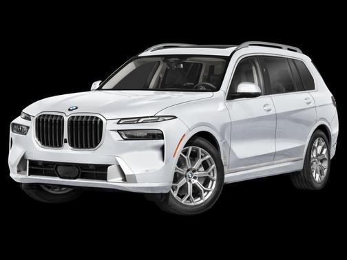 2026 BMW X7 xDrive40i